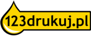 Logo firmy 123drukuj.pl