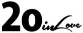 Logo firmy 20inLove