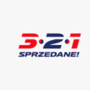 Logo firmy 321 sprzedane