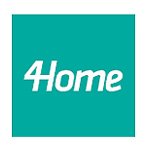 Logo firmy 4home
