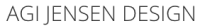 Logo firmy AgiJensen
