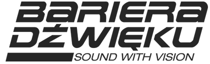 Logo firmy Bariera Dźwięku