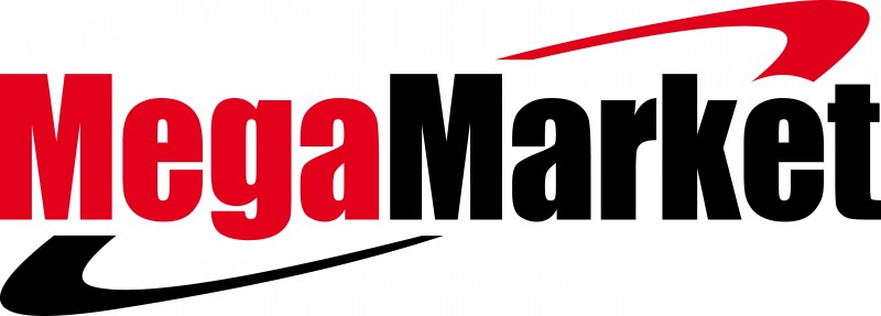 Logo firmy MegaMarket