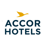 Logo firmy Accor hotels