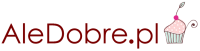 Logo firmy AleDobre.pl