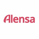 Logo firmy Alensa
