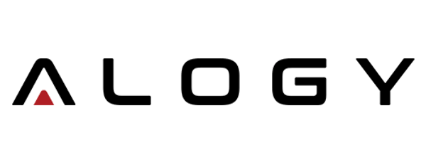 Logo firmy Alogy