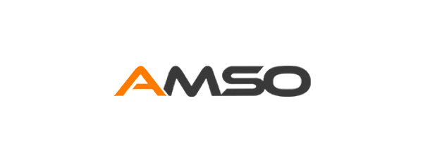 Logo firmy Amso