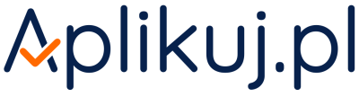 Logo firmy Aplikuj.pl