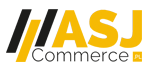 Logo firmy ASJ Commerce