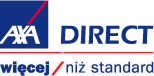 Logo firmy AXA Direct