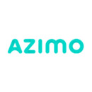 Logo firmy Azimo