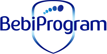 Logo firmy BebiProgram