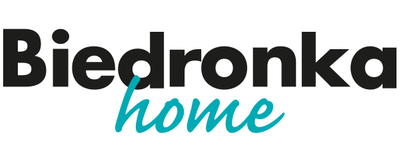 Logo firmy Biedronka home