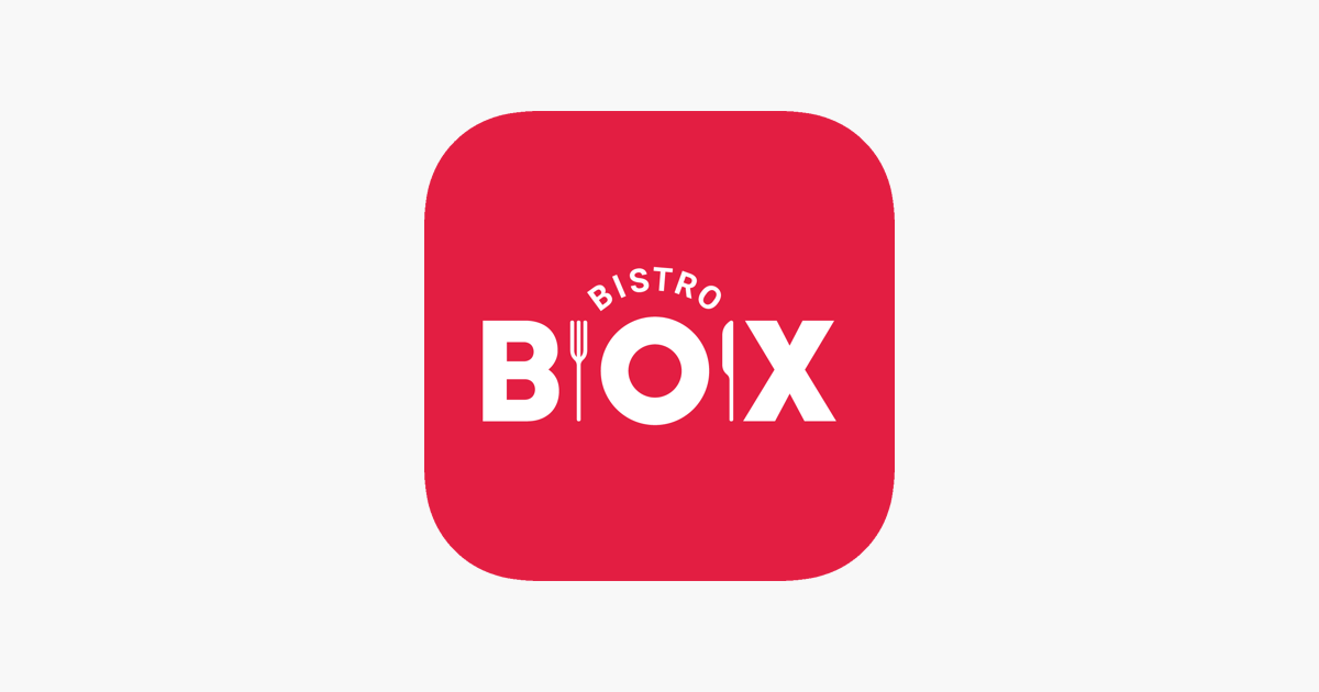 Logo firmy BistroBox
