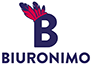 Logo firmy Biuronimo