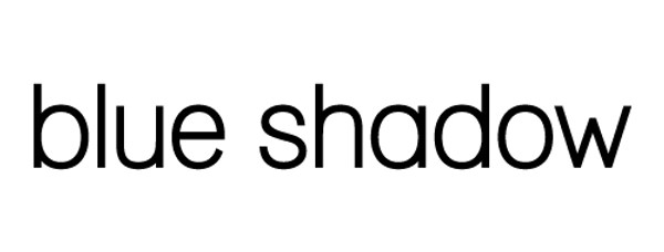 Logo firmy Blue Shadow