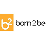 Logo firmy born2be