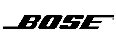 Logo firmy Bose