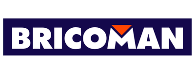Logo firmy Bricoman
