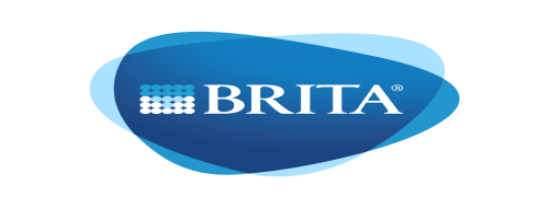 Logo firmy Brita