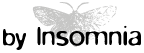 Logo firmy by Insomnia