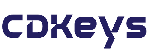 Logo firmy CDKeys