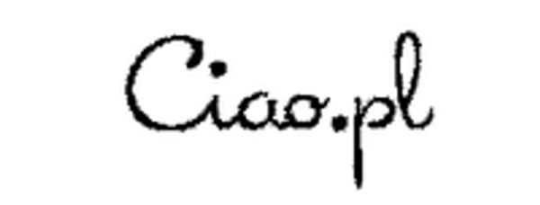 Logo firmy Ciao