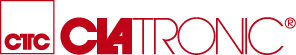 Logo firmy Clatronic