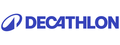Logo firmy Decathlon