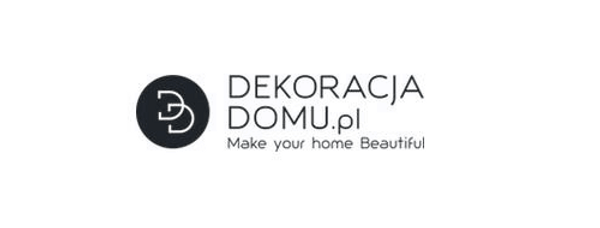Logo firmy Dekoracja Domu