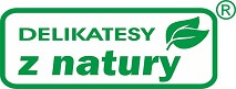 Logo firmy Delikatesy z Natury