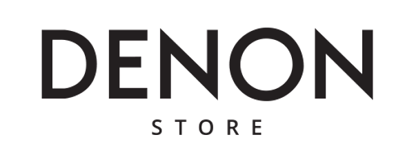 Logo firmy DENON