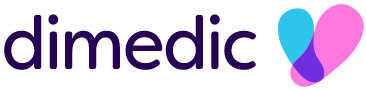 Logo firmy Dimedic