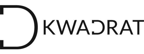 Logo firmy DKwadrat