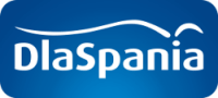 Logo firmy DlaSpania