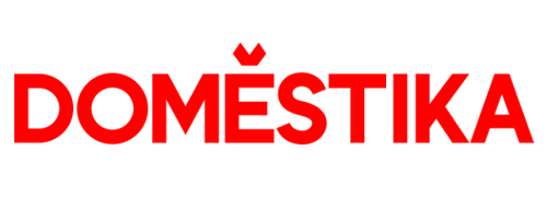 Logo firmy Domestika