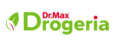 Logo firmy Dr. Max Drogeria