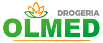 Logo firmy Drogeria OLMED