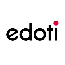 Logo firmy Edoti