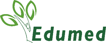Logo firmy Edumed.com.pl