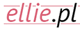Logo firmy Ellie.pl