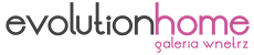 Logo firmy EvolutionHome