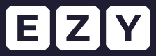 Logo firmy EZY.com
