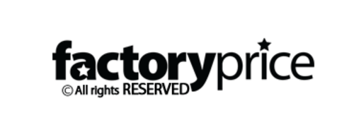 Logo firmy Factory price