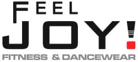 Logo firmy FEEL JOY!