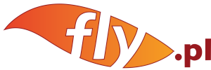 Logo firmy Fly.pl