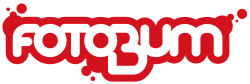 Logo firmy Fotobum.pl