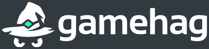 Logo firmy Gamehag