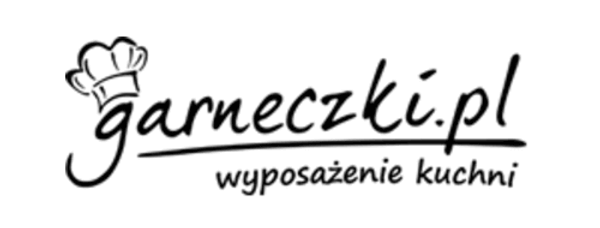 Logo firmy Garneczki